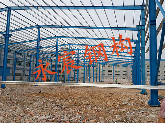 鋼結(jié)構(gòu)廠房
