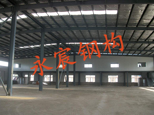 鋼結(jié)構(gòu)廠房