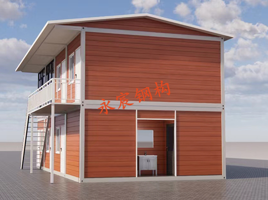 活動(dòng)房套房